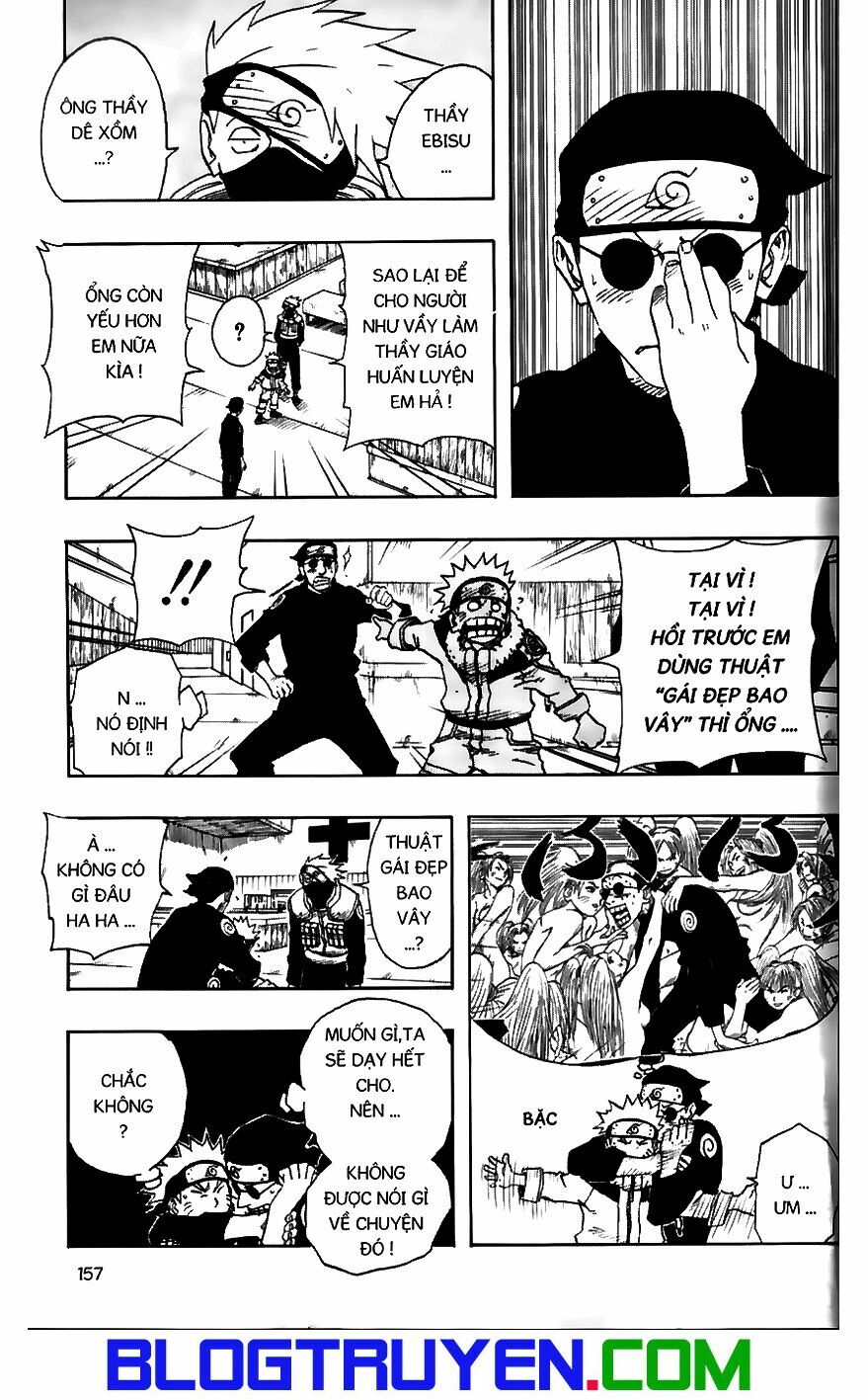 Naruto - Cửu Vĩ Hồ Ly: Chapter 90