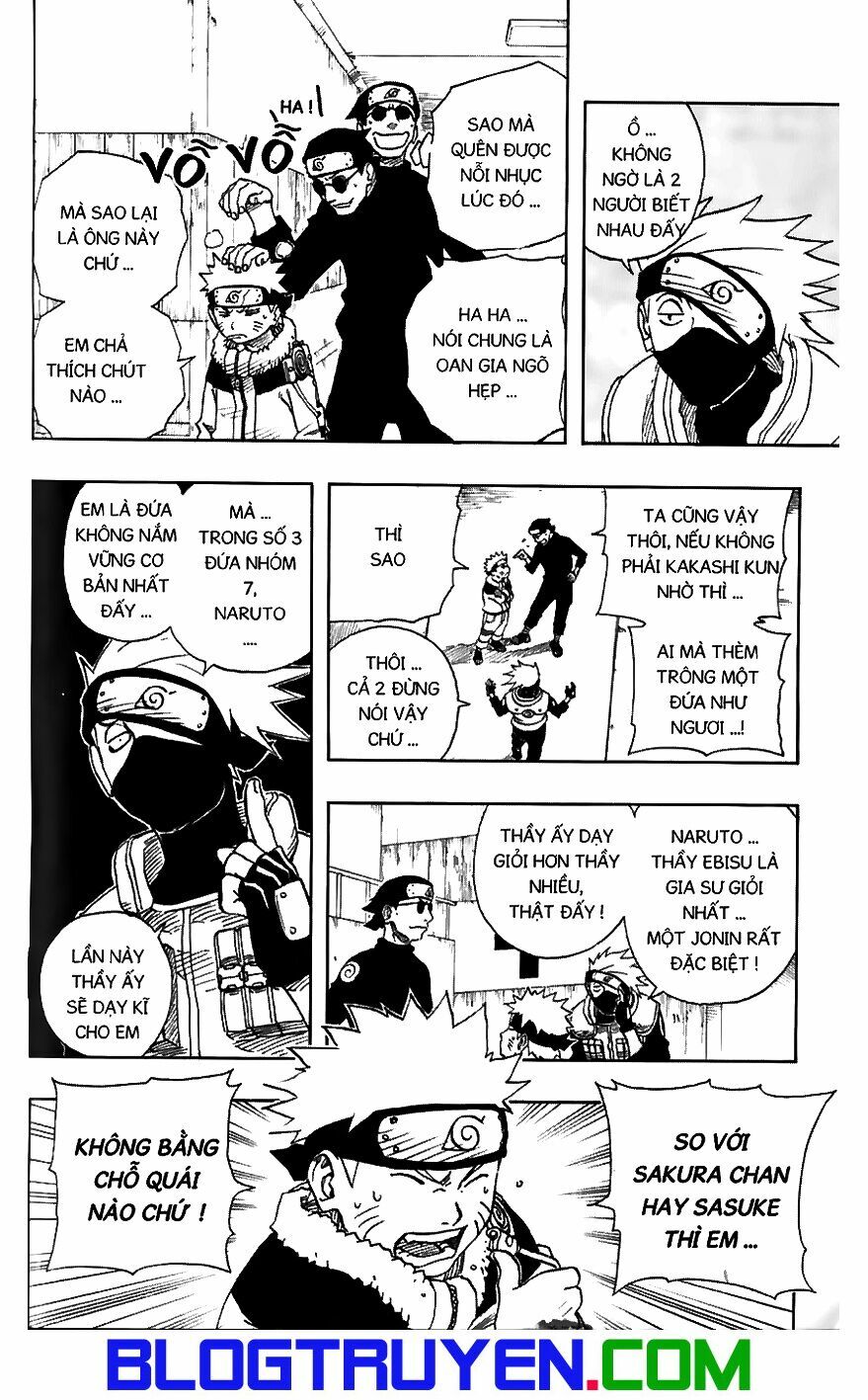 Naruto - Cửu Vĩ Hồ Ly: Chapter 90