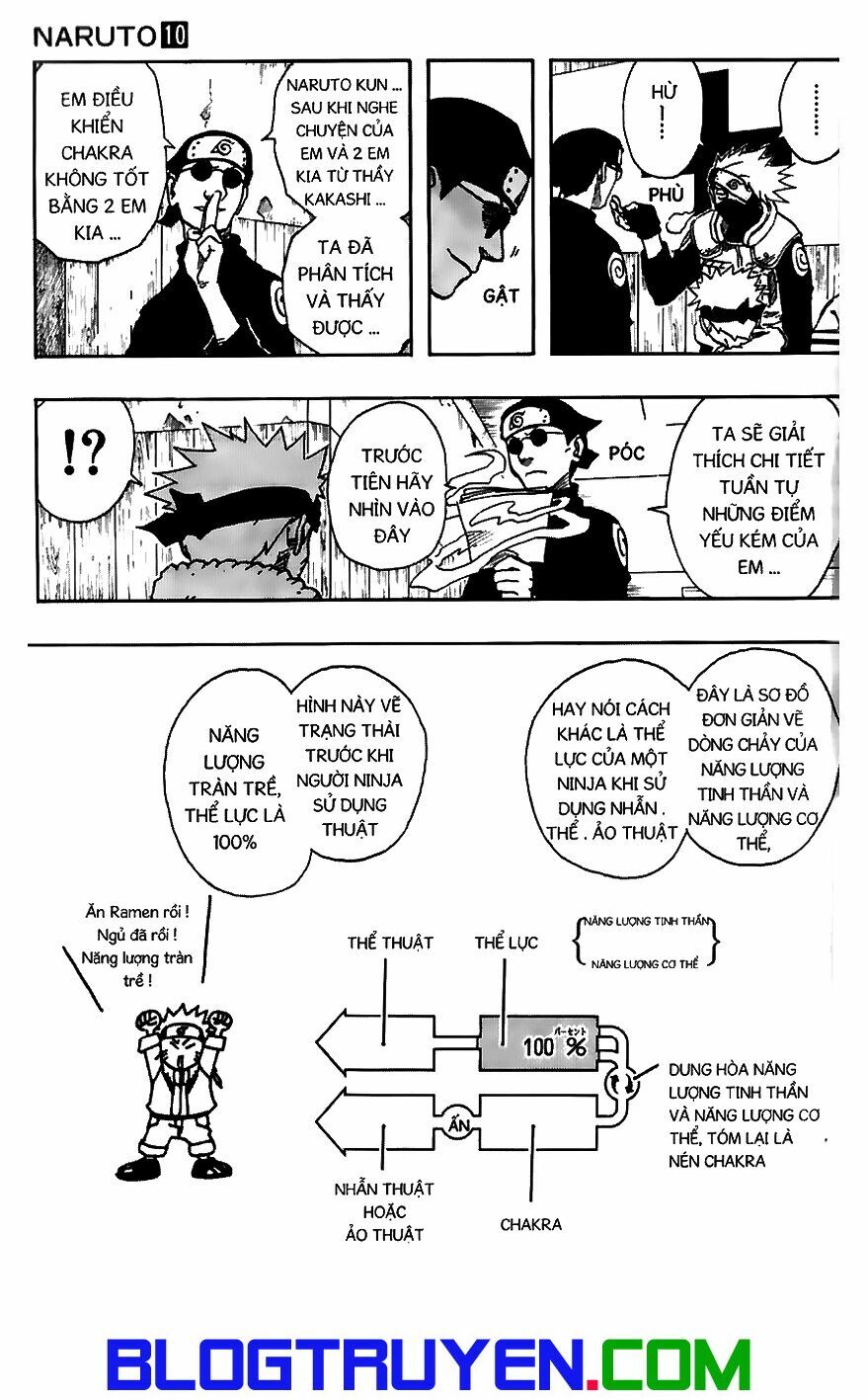 Naruto - Cửu Vĩ Hồ Ly: Chapter 90
