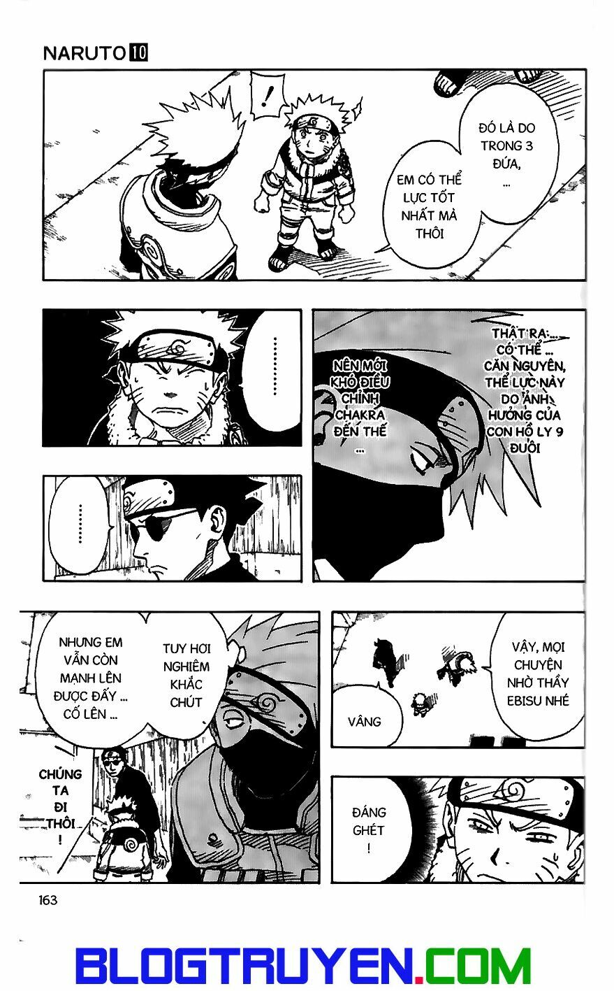 Naruto - Cửu Vĩ Hồ Ly: Chapter 90