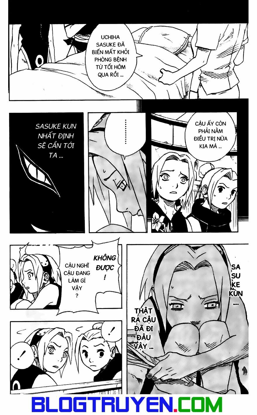 Naruto - Cửu Vĩ Hồ Ly: Chapter 93
