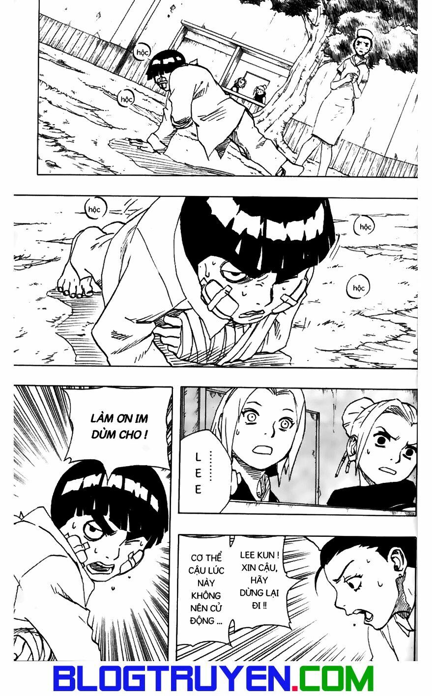 Naruto - Cửu Vĩ Hồ Ly: Chapter 93