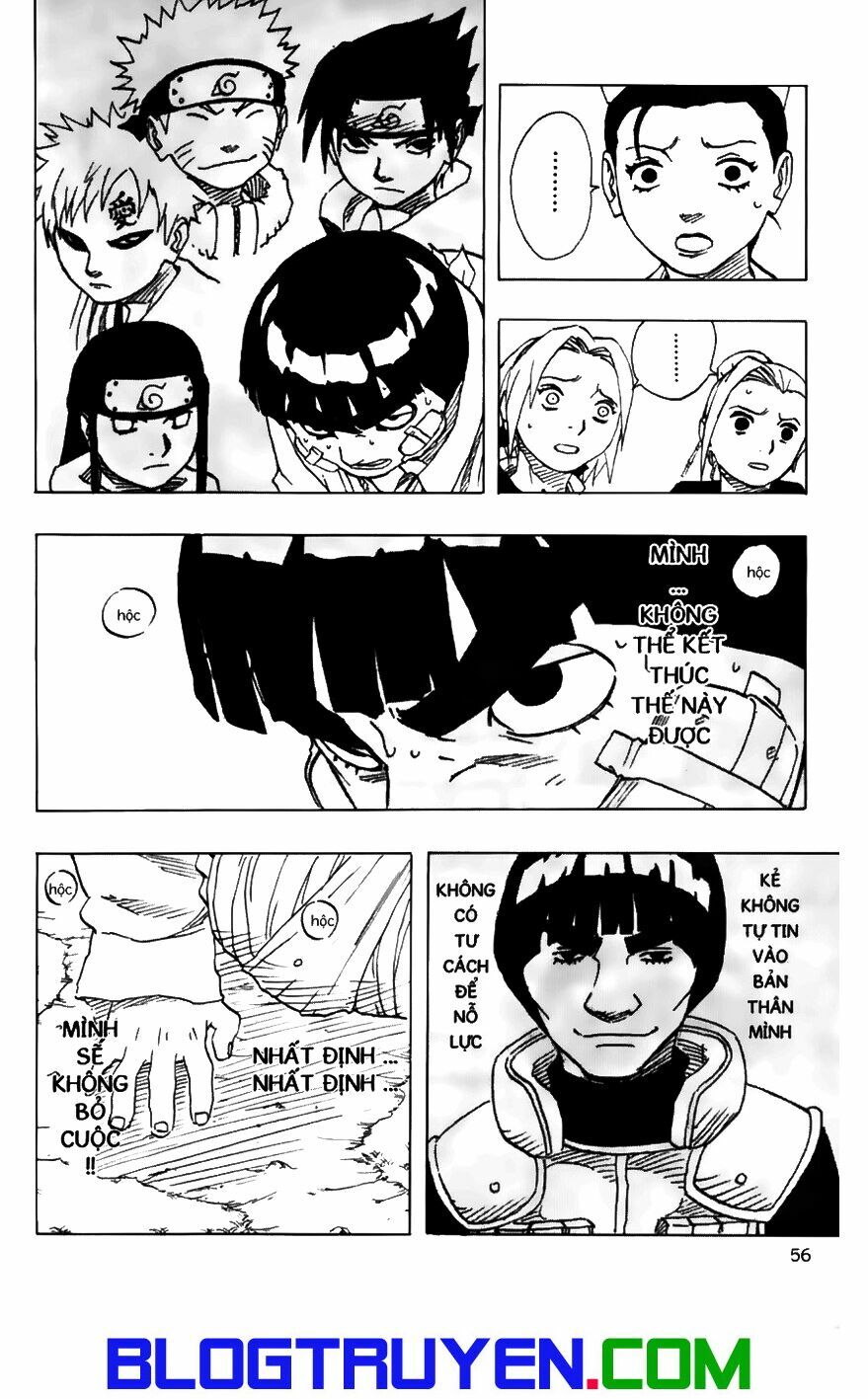 Naruto - Cửu Vĩ Hồ Ly: Chapter 93