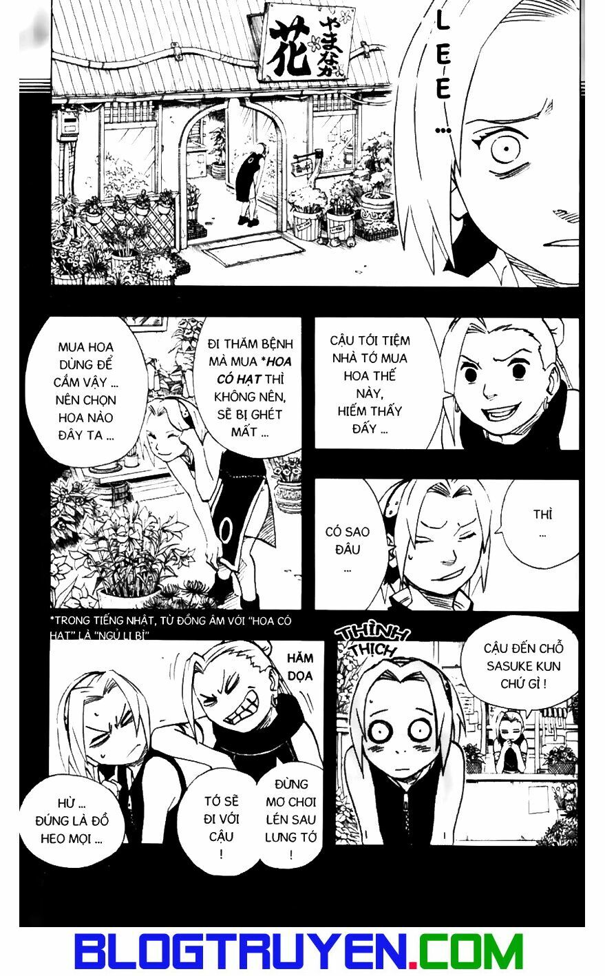 Naruto - Cửu Vĩ Hồ Ly: Chapter 93