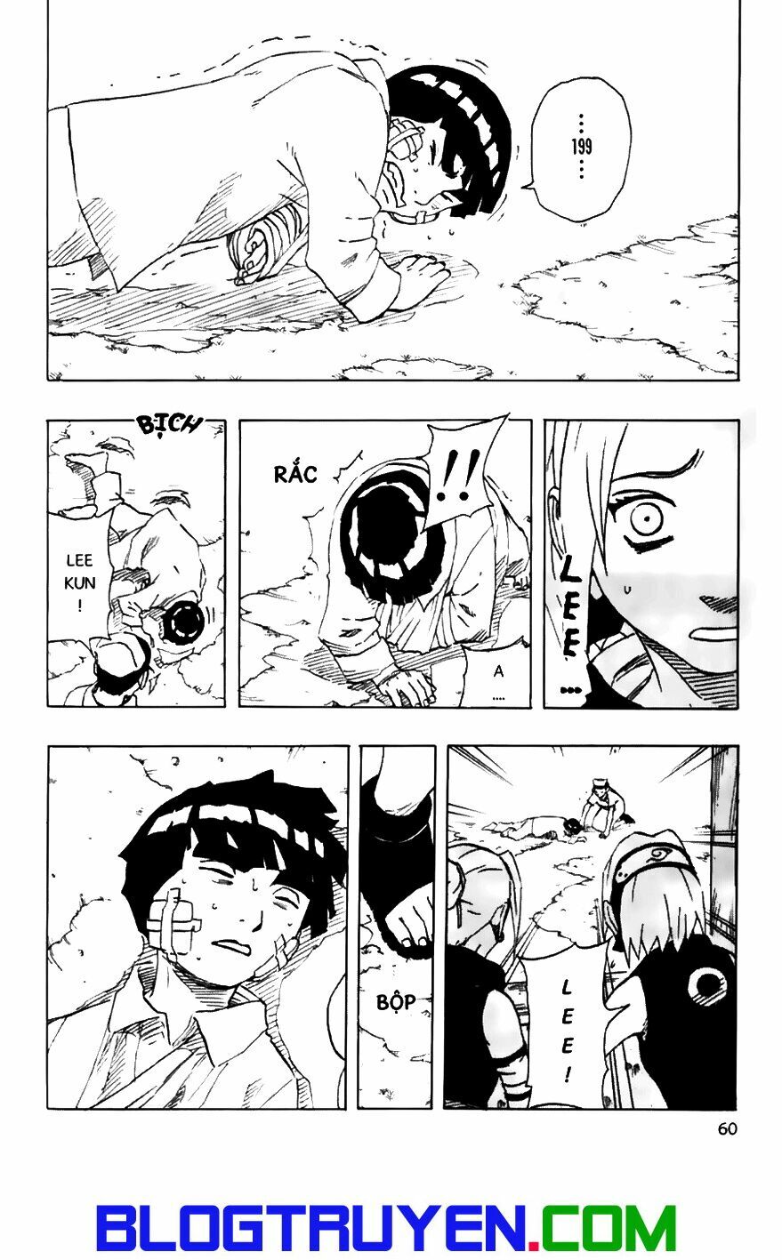 Naruto - Cửu Vĩ Hồ Ly: Chapter 93
