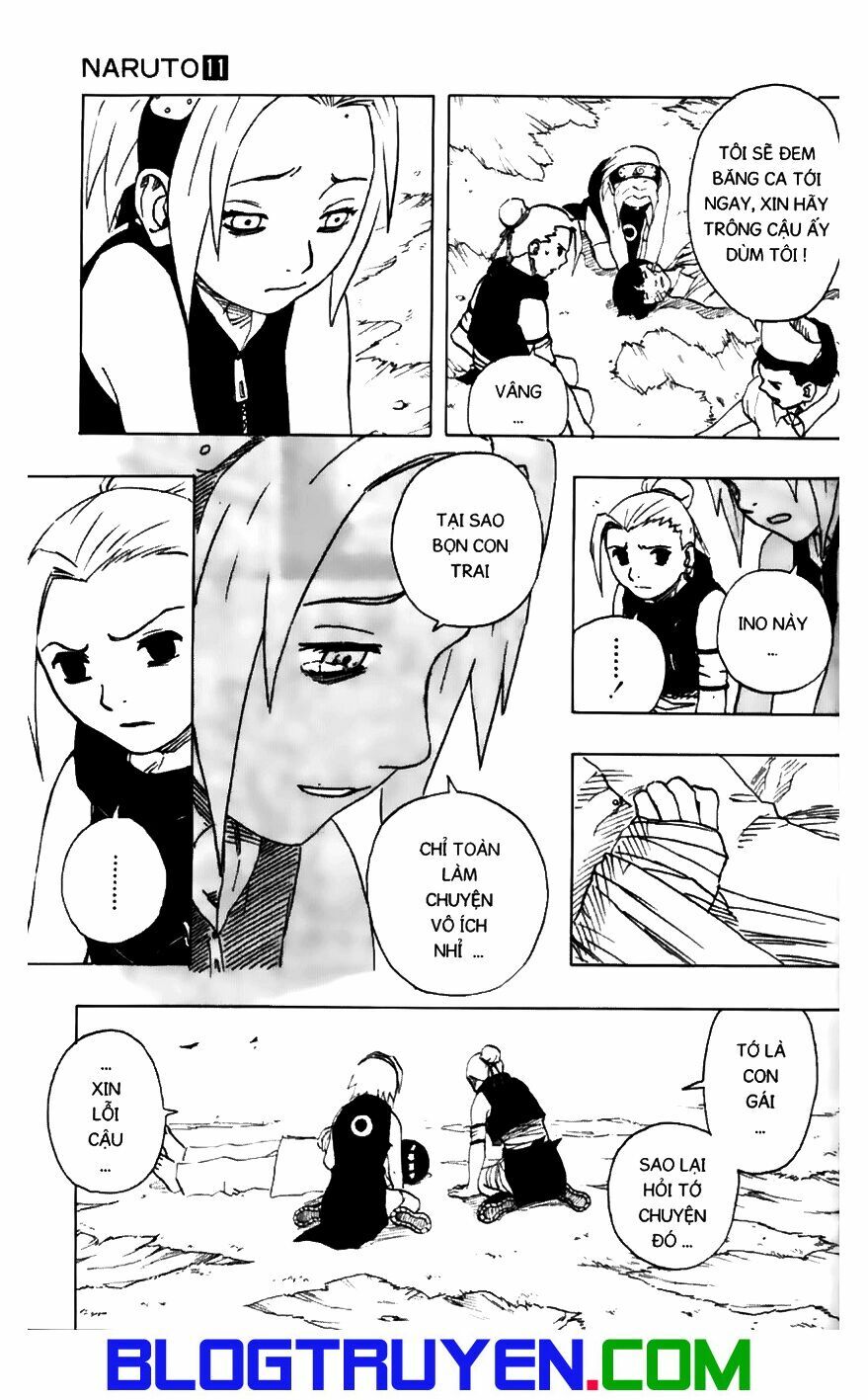 Naruto - Cửu Vĩ Hồ Ly: Chapter 93