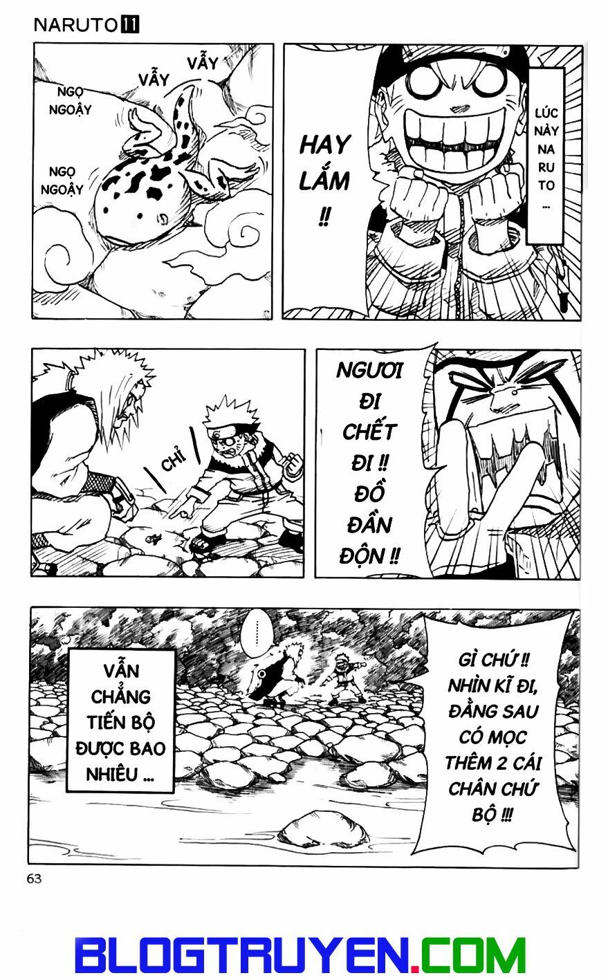 Naruto - Cửu Vĩ Hồ Ly: Chapter 93