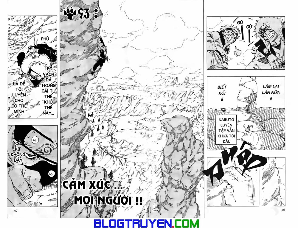 Naruto - Cửu Vĩ Hồ Ly: Chapter 93