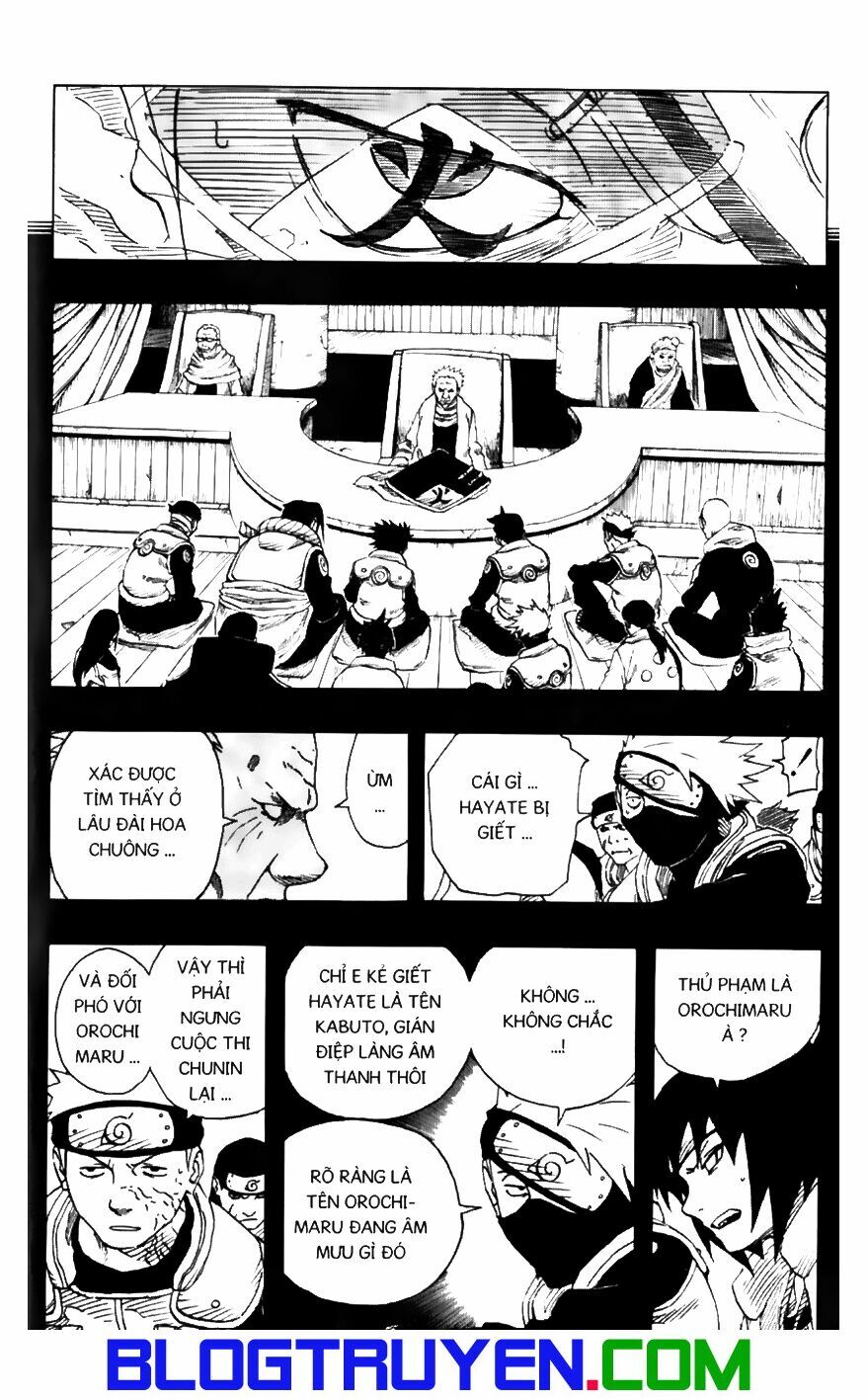 Naruto - Cửu Vĩ Hồ Ly: Chapter 93