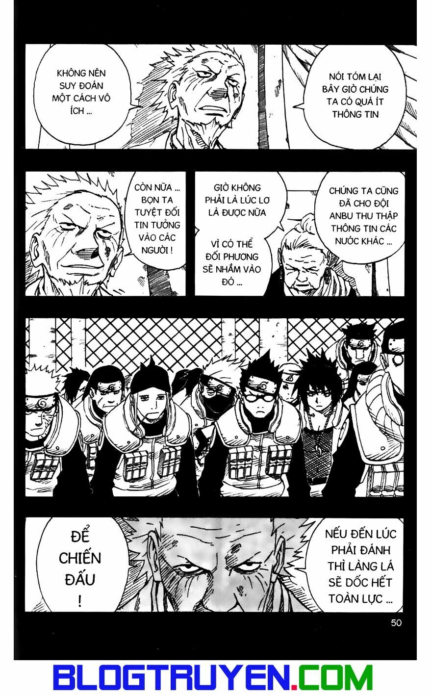 Naruto - Cửu Vĩ Hồ Ly: Chapter 93