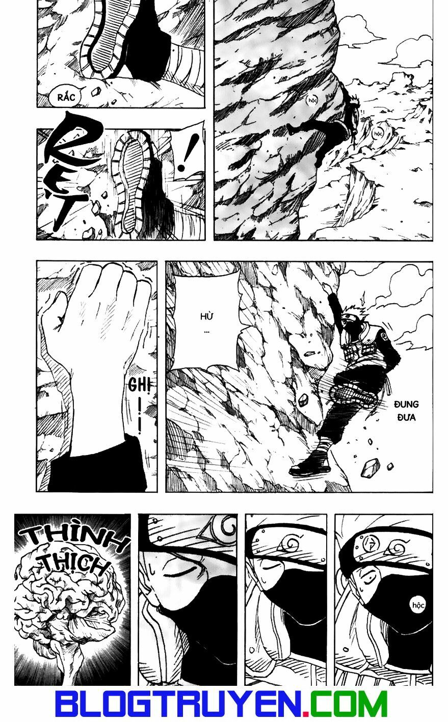 Naruto - Cửu Vĩ Hồ Ly: Chapter 93
