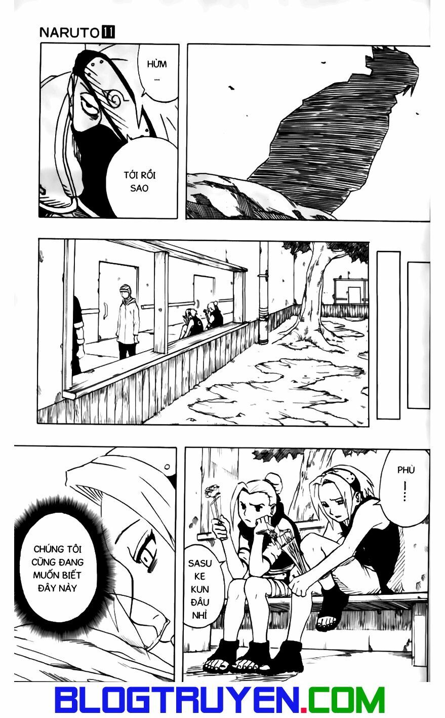 Naruto - Cửu Vĩ Hồ Ly: Chapter 93