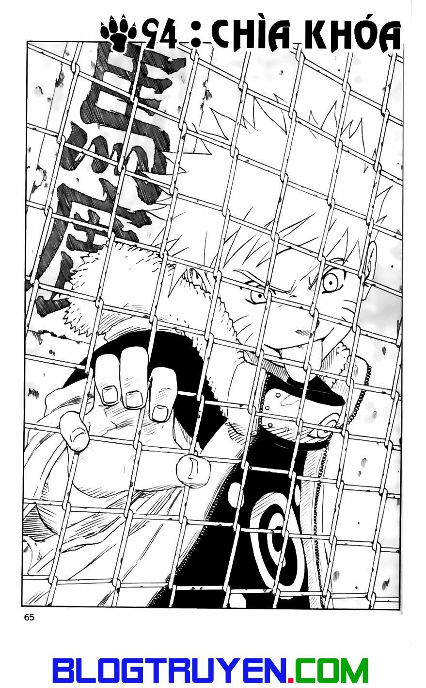 Naruto - Cửu Vĩ Hồ Ly: Chapter 94