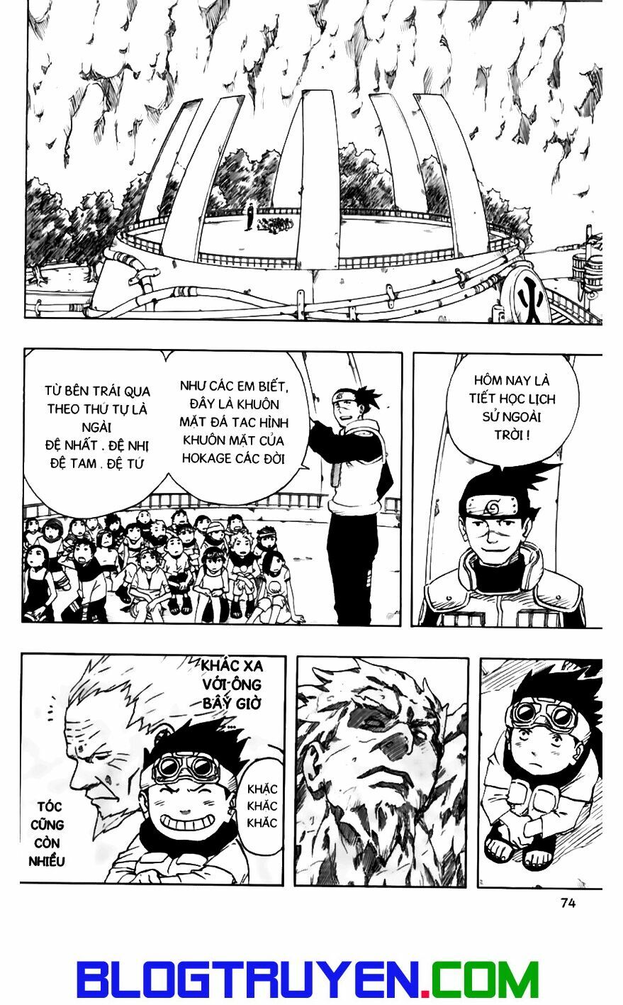 Naruto - Cửu Vĩ Hồ Ly: Chapter 94