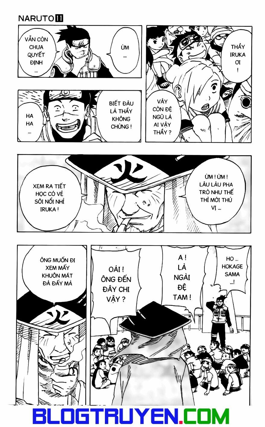 Naruto - Cửu Vĩ Hồ Ly: Chapter 94