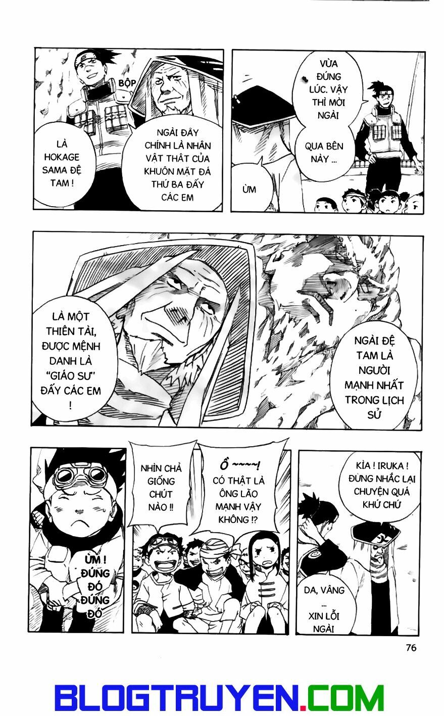 Naruto - Cửu Vĩ Hồ Ly: Chapter 94