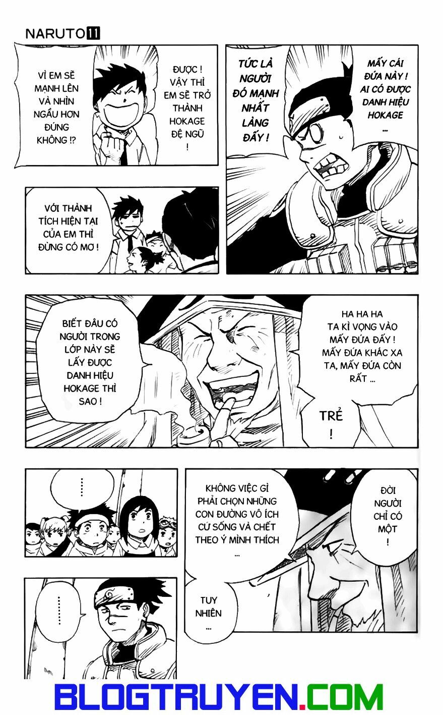 Naruto - Cửu Vĩ Hồ Ly: Chapter 94