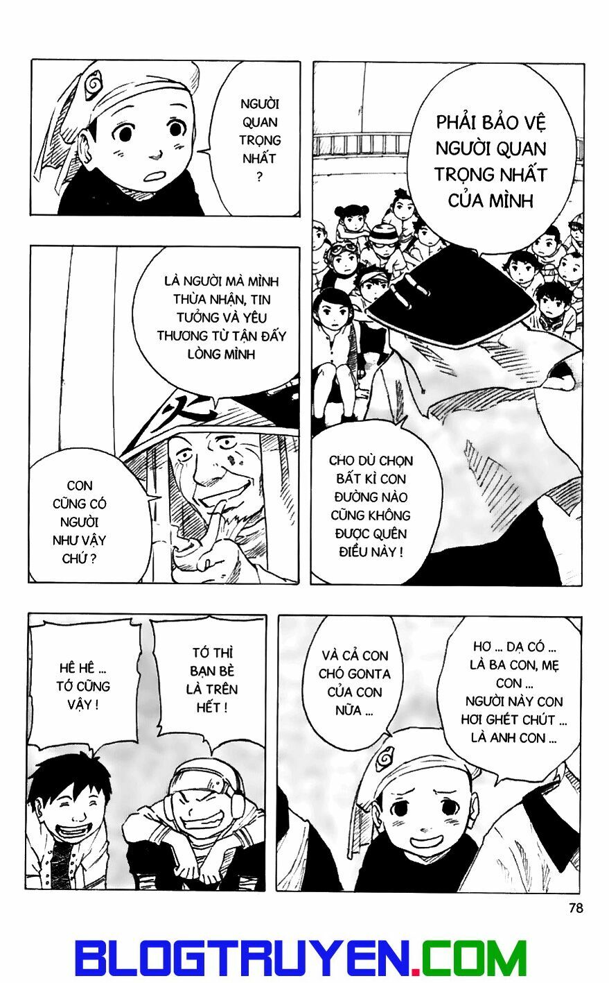 Naruto - Cửu Vĩ Hồ Ly: Chapter 94