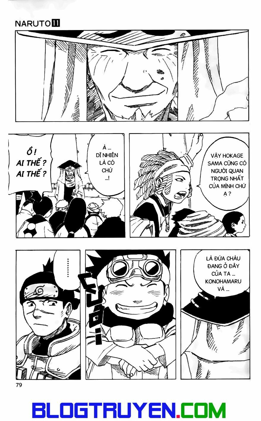 Naruto - Cửu Vĩ Hồ Ly: Chapter 94