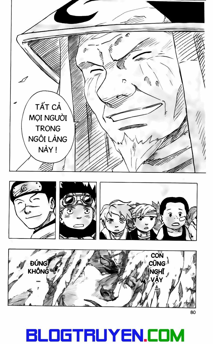 Naruto - Cửu Vĩ Hồ Ly: Chapter 94