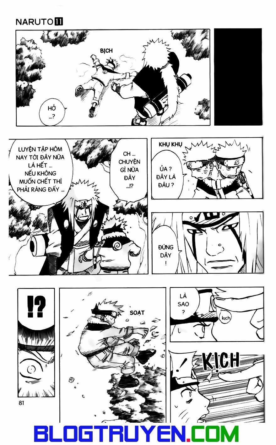 Naruto - Cửu Vĩ Hồ Ly: Chapter 94