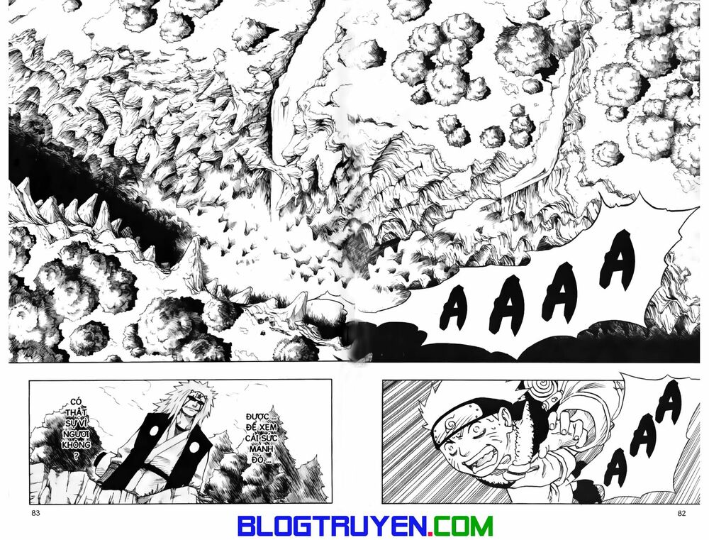 Naruto - Cửu Vĩ Hồ Ly: Chapter 94