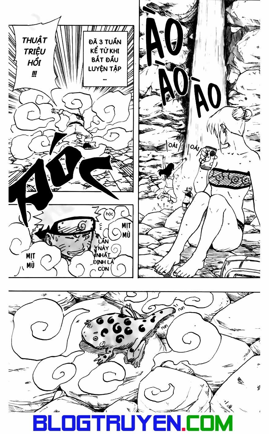 Naruto - Cửu Vĩ Hồ Ly: Chapter 94