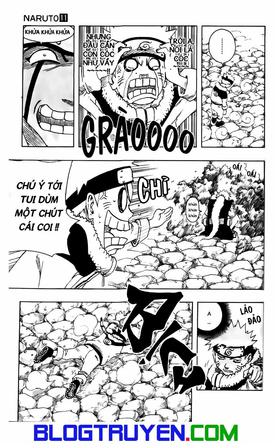 Naruto - Cửu Vĩ Hồ Ly: Chapter 94