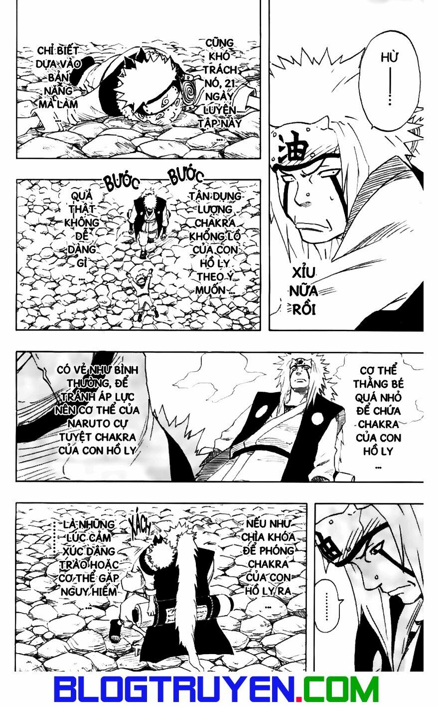 Naruto - Cửu Vĩ Hồ Ly: Chapter 94