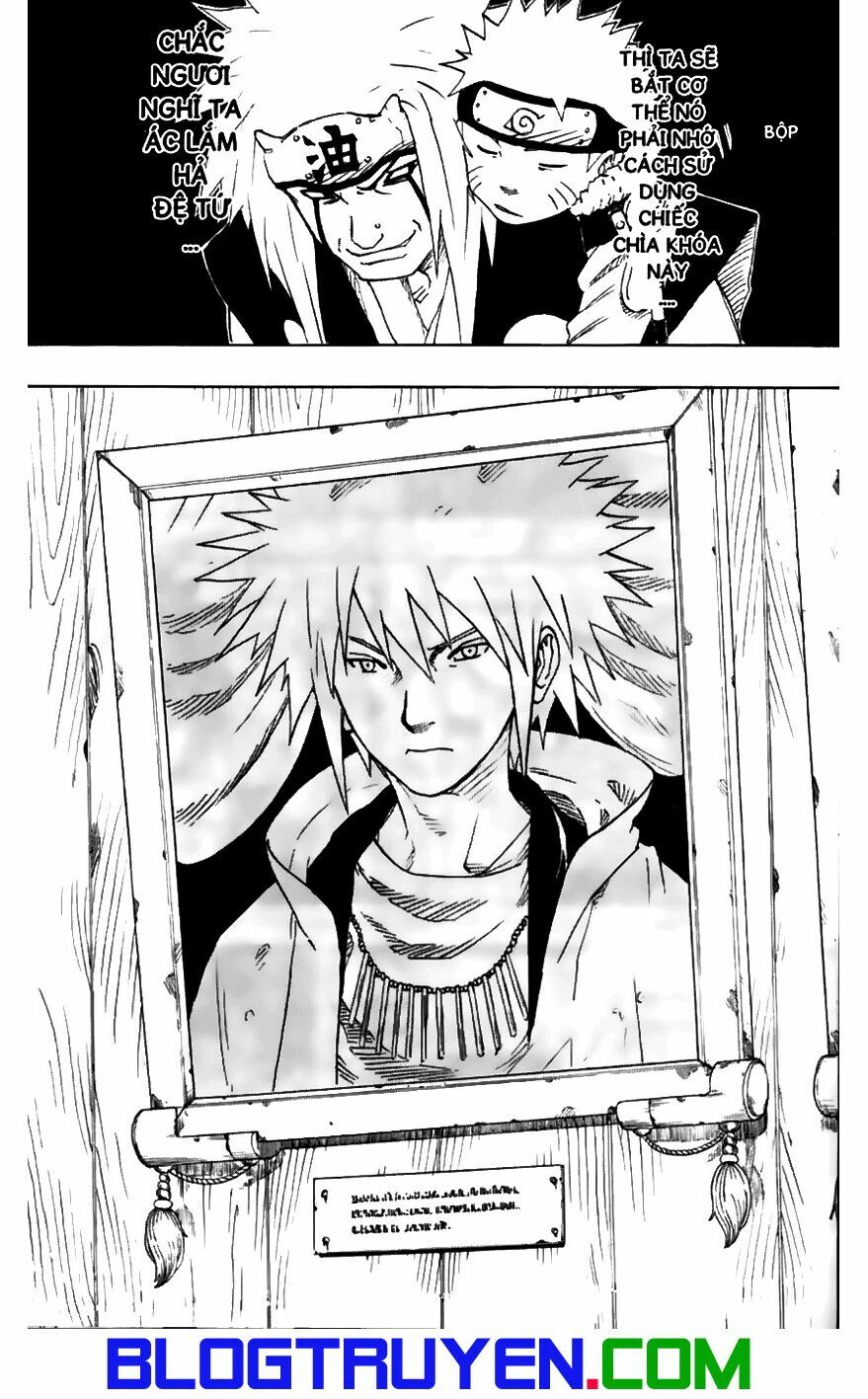 Naruto - Cửu Vĩ Hồ Ly: Chapter 94