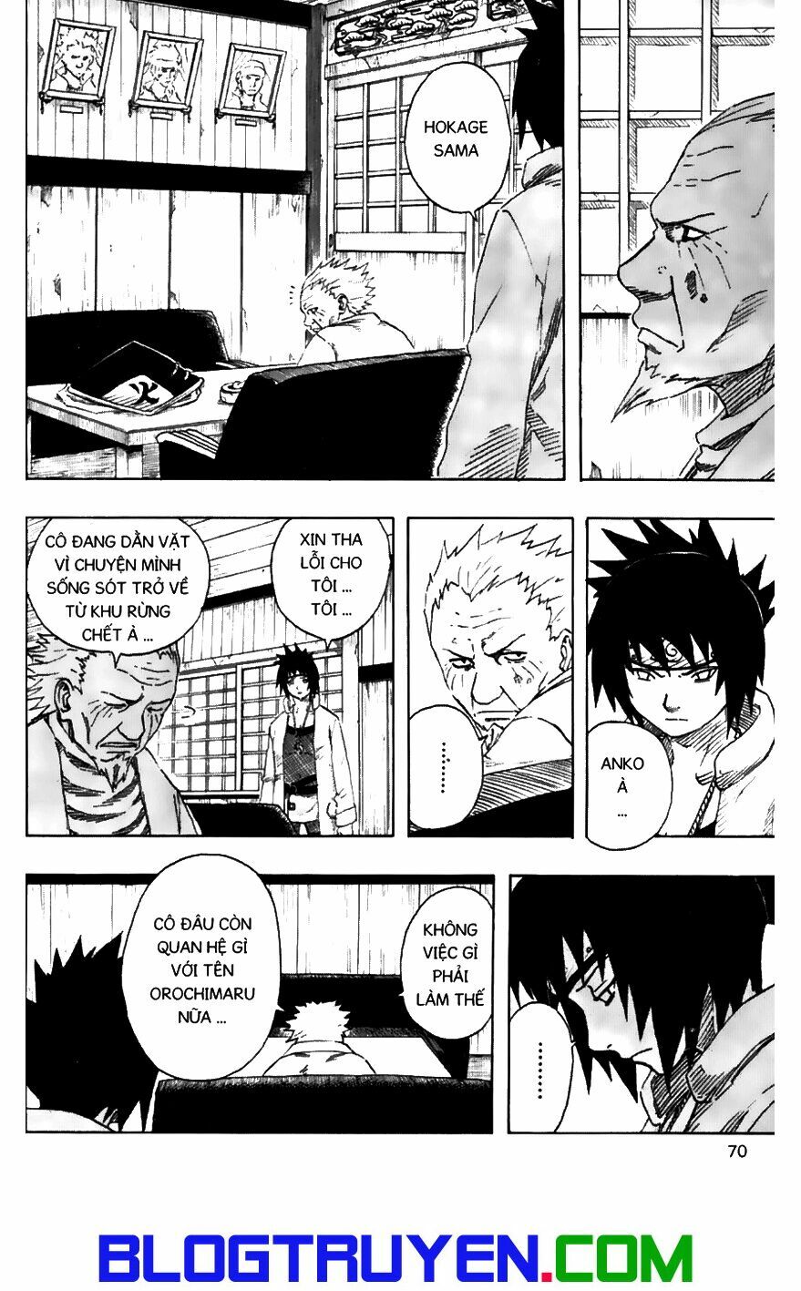 Naruto - Cửu Vĩ Hồ Ly: Chapter 94