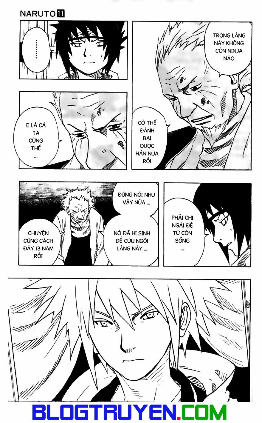 Naruto - Cửu Vĩ Hồ Ly: Chapter 94