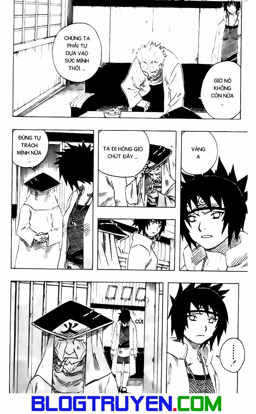 Naruto - Cửu Vĩ Hồ Ly: Chapter 94
