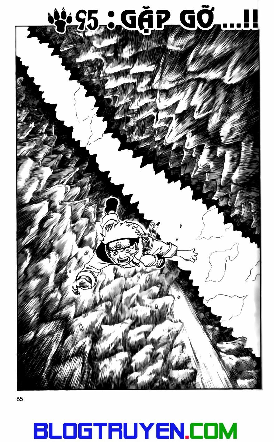 Naruto - Cửu Vĩ Hồ Ly: Chapter 95