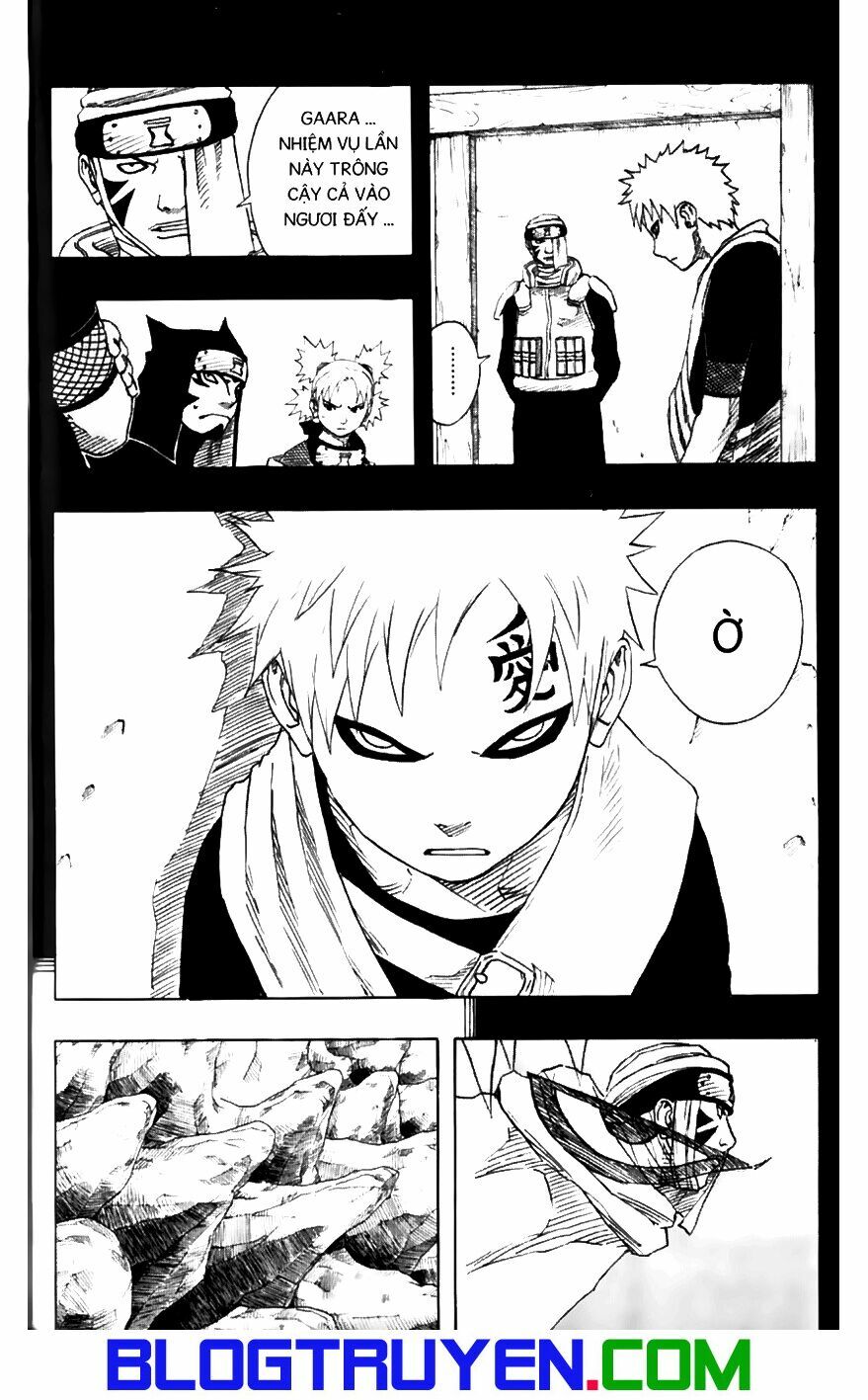 Naruto - Cửu Vĩ Hồ Ly: Chapter 95