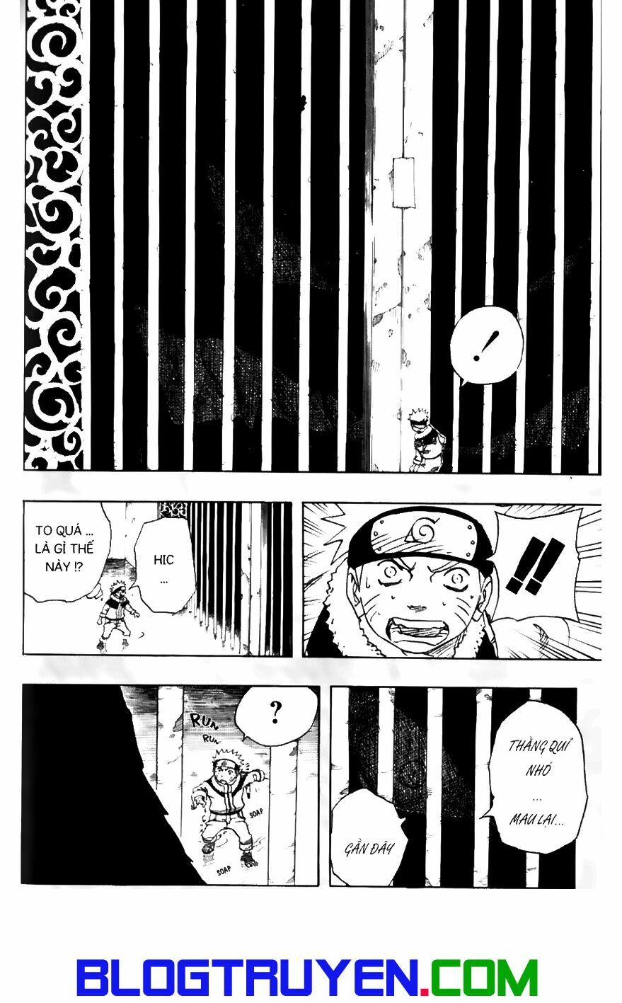 Naruto - Cửu Vĩ Hồ Ly: Chapter 95