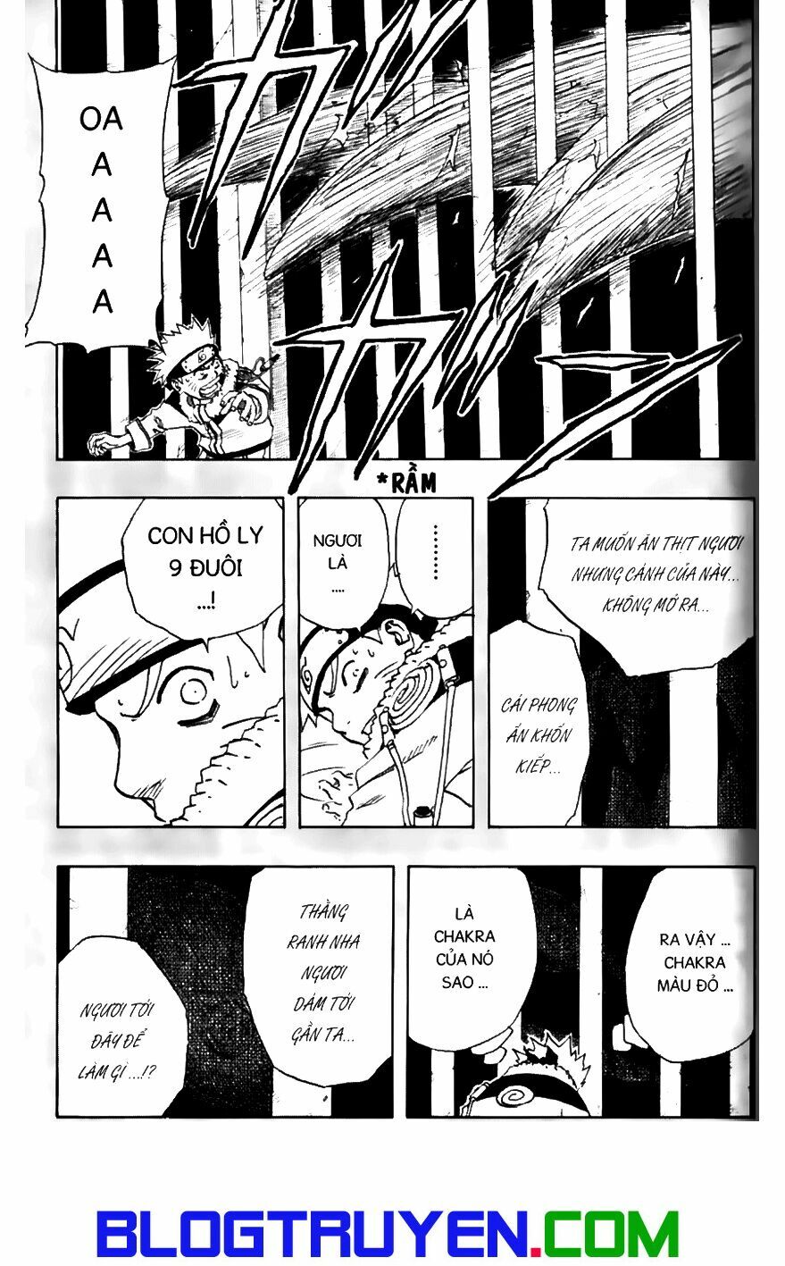Naruto - Cửu Vĩ Hồ Ly: Chapter 95