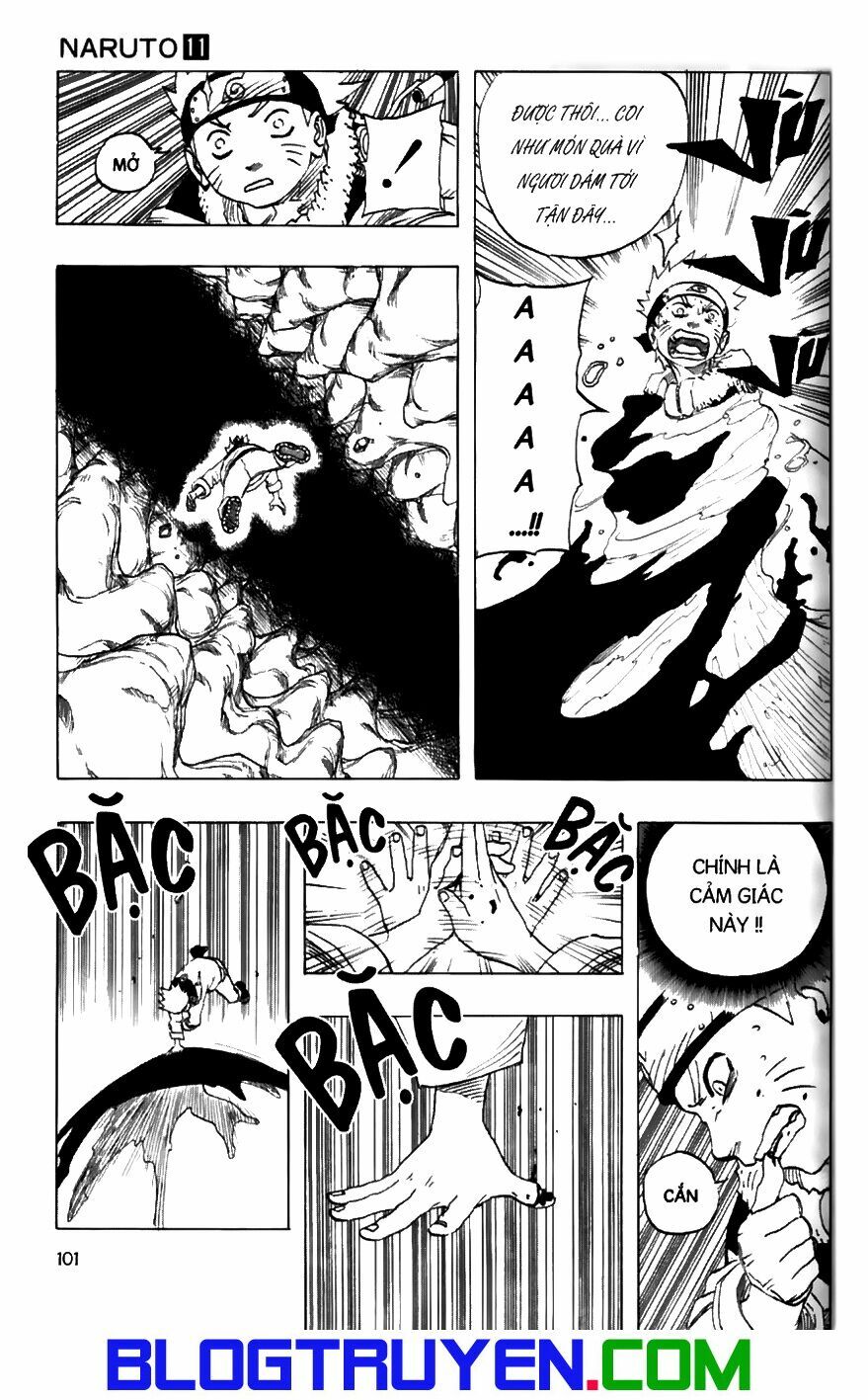 Naruto - Cửu Vĩ Hồ Ly: Chapter 95