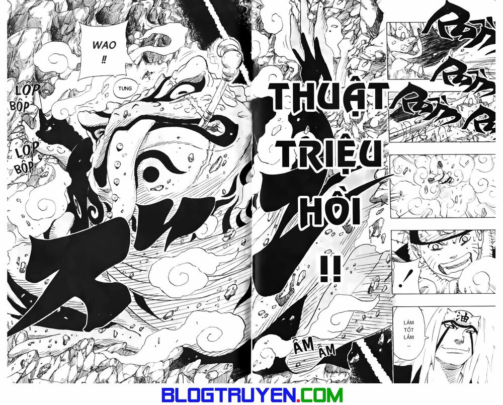 Naruto - Cửu Vĩ Hồ Ly: Chapter 95