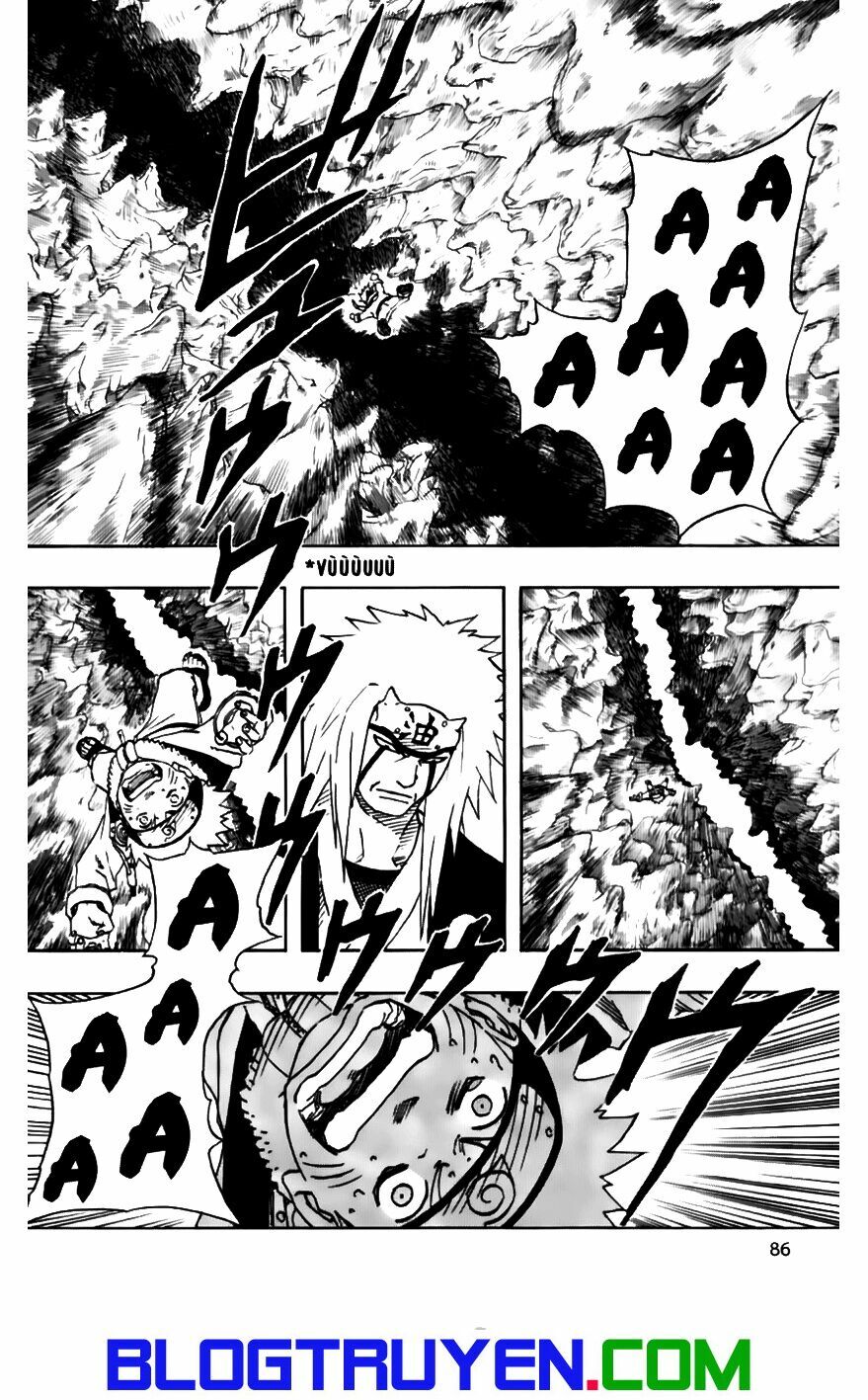 Naruto - Cửu Vĩ Hồ Ly: Chapter 95