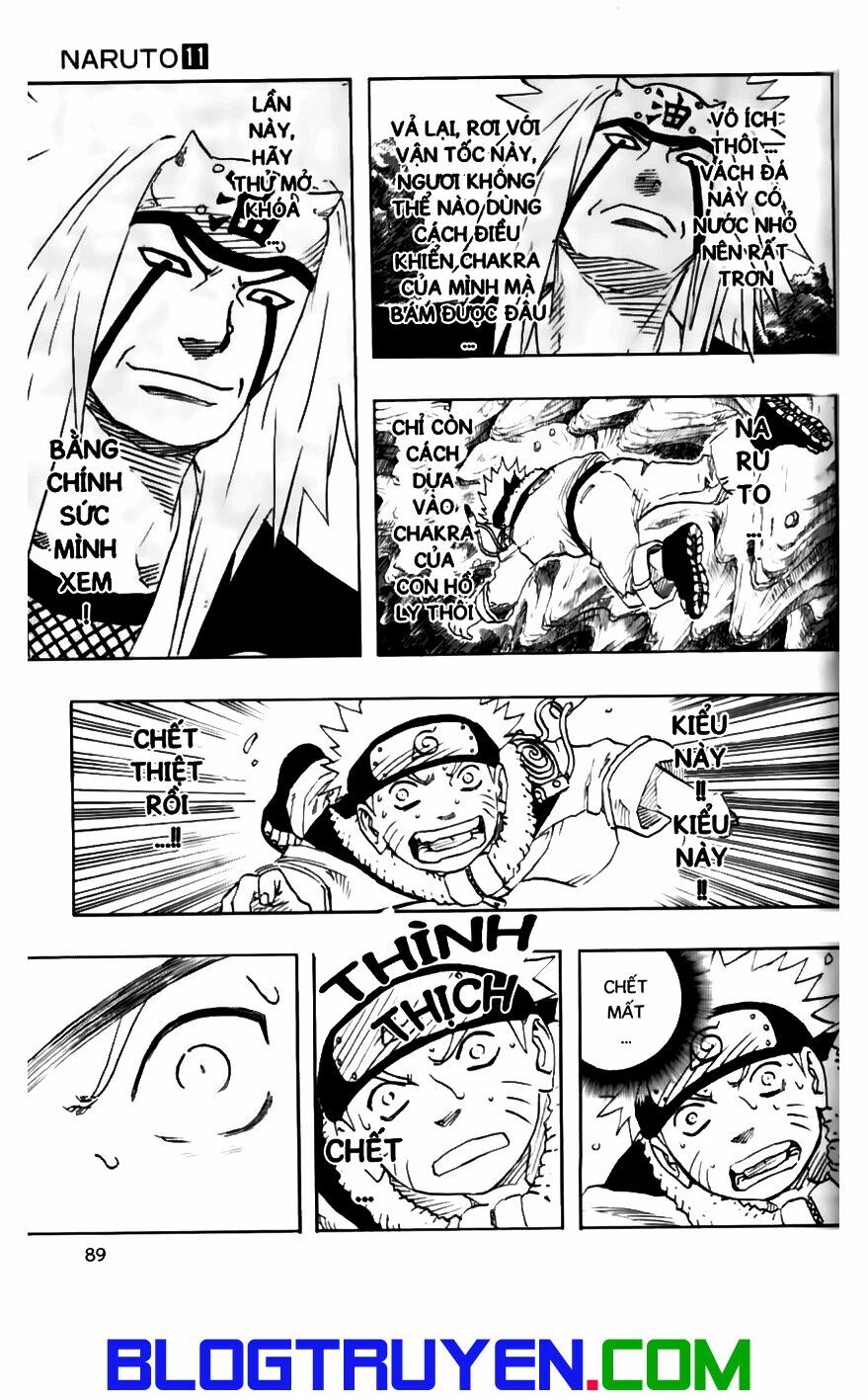 Naruto - Cửu Vĩ Hồ Ly: Chapter 95