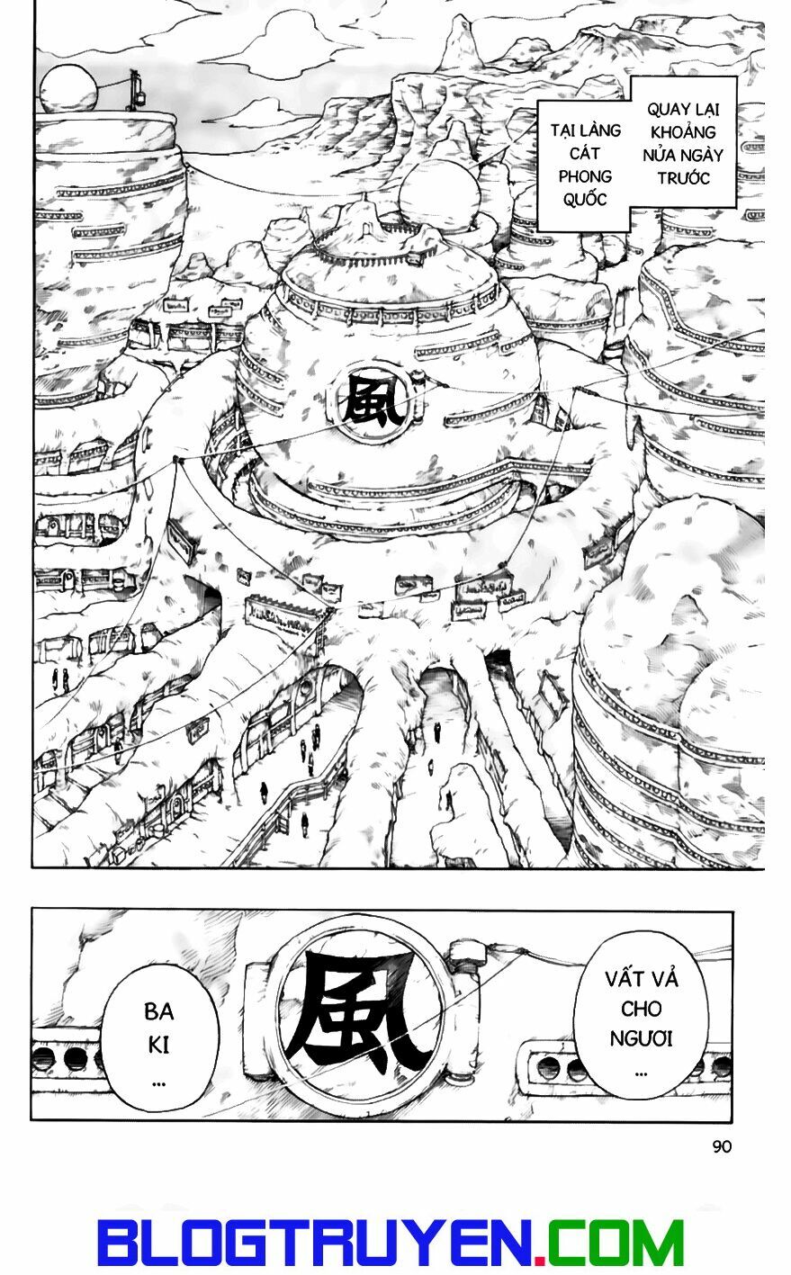 Naruto - Cửu Vĩ Hồ Ly: Chapter 95