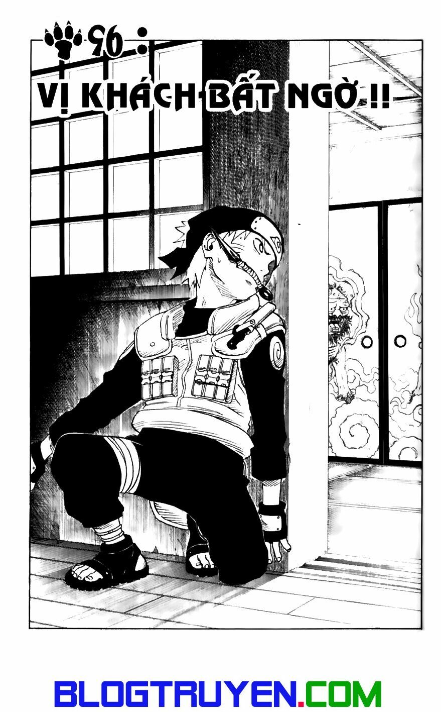 Naruto - Cửu Vĩ Hồ Ly: Chapter 96