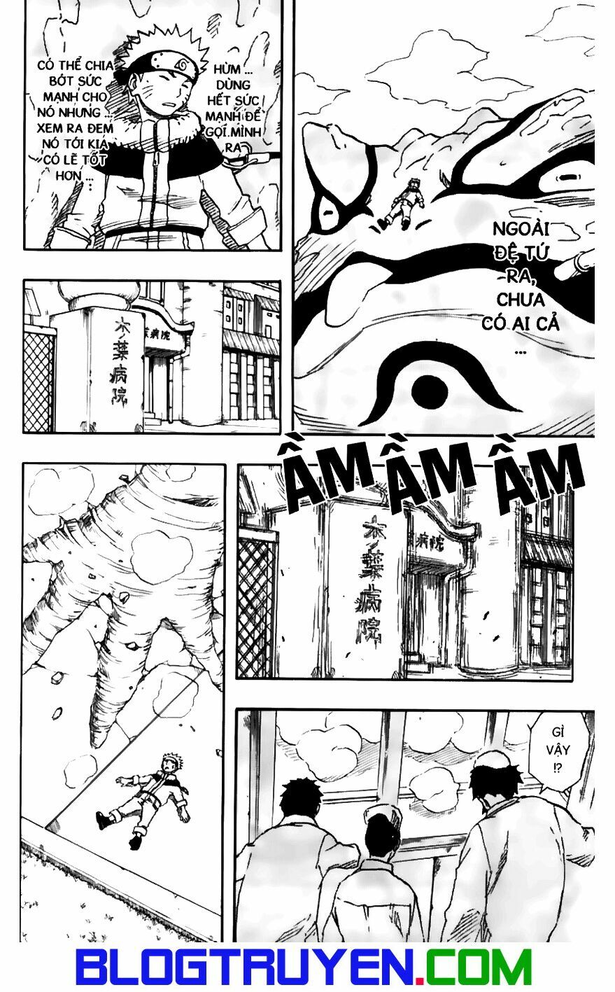 Naruto - Cửu Vĩ Hồ Ly: Chapter 96