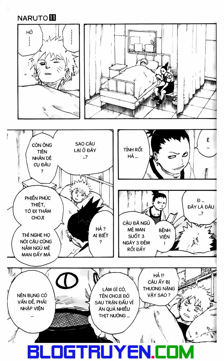 Naruto - Cửu Vĩ Hồ Ly: Chapter 96