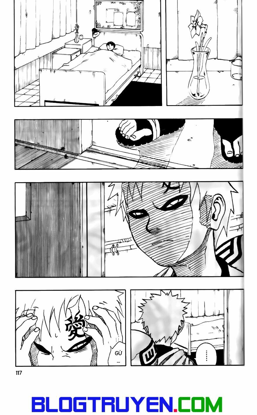 Naruto - Cửu Vĩ Hồ Ly: Chapter 96