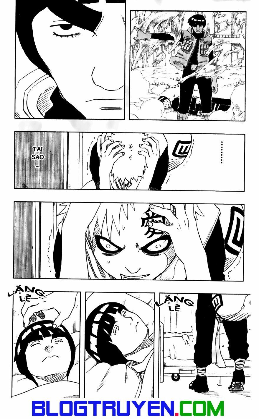 Naruto - Cửu Vĩ Hồ Ly: Chapter 96