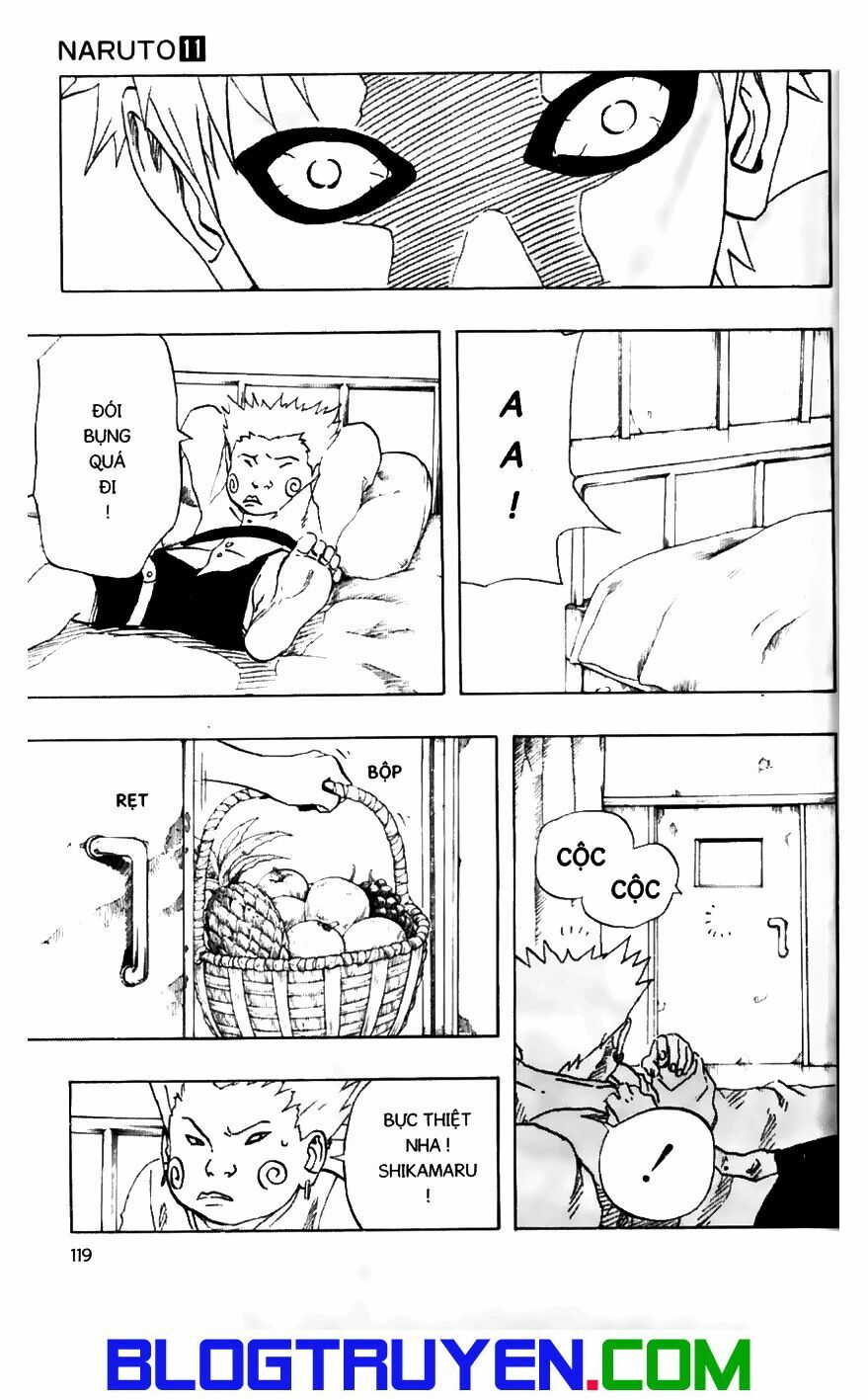 Naruto - Cửu Vĩ Hồ Ly: Chapter 96
