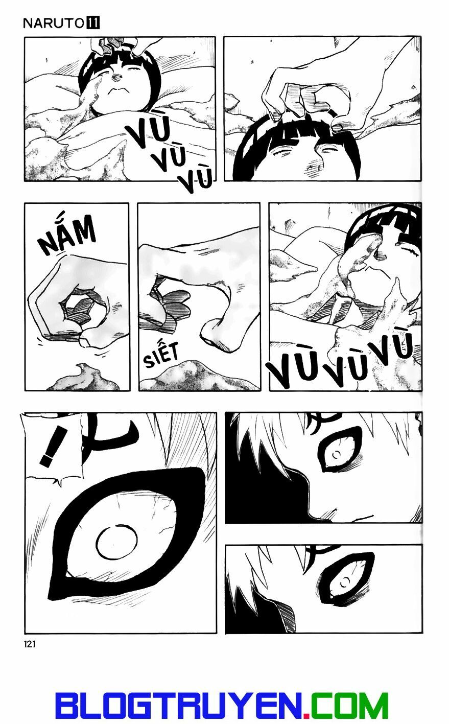Naruto - Cửu Vĩ Hồ Ly: Chapter 96