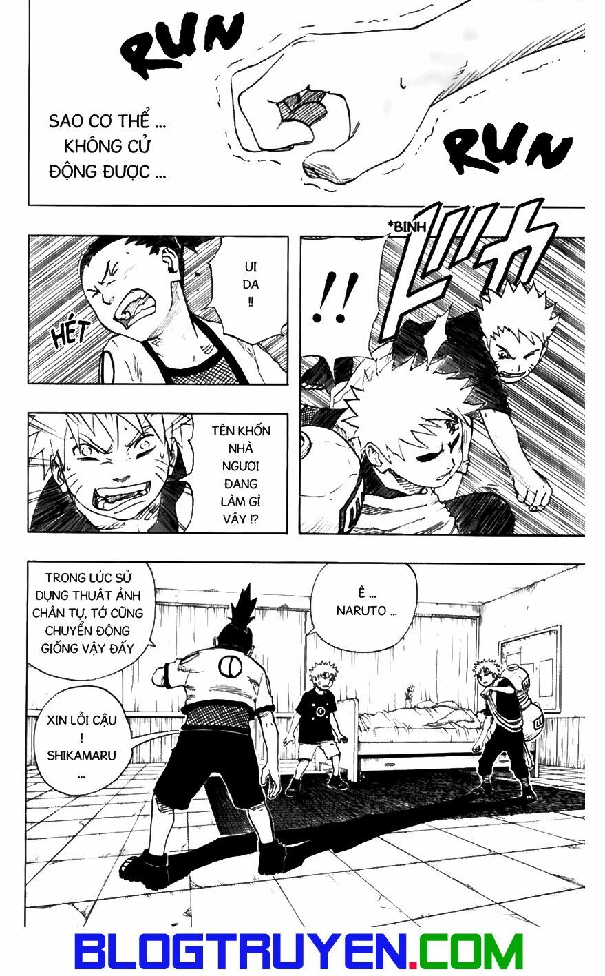 Naruto - Cửu Vĩ Hồ Ly: Chapter 96